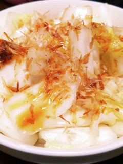 パリパリ白菜-レシピのメイン写真