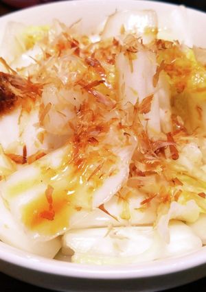 パリパリ白菜-レシピのメイン写真