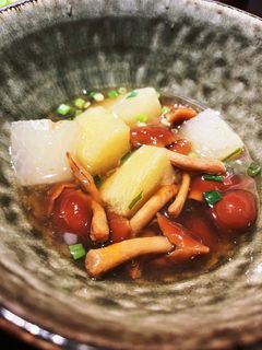 ★菜食★なめこ大根スープ-レシピのメイン写真