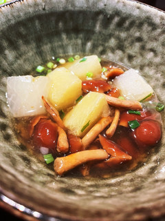 ★菜食★なめこ大根スープ-レシピのメイン写真