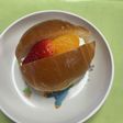 【保育園給食】フルーツサンド