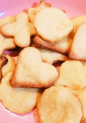 トースターで簡単クッキー-レシピのメイン写真