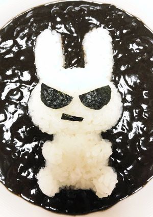 バレンタイン後ブラックデーイカスミカレー-レシピのメイン写真
