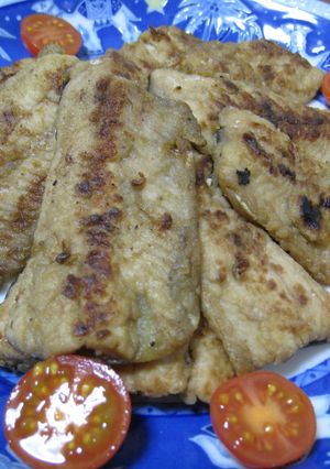 さんまの山椒焼き★手間暇かけて～-レシピのメイン写真