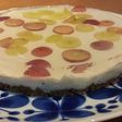 簡単ゼリーチーズケーキ