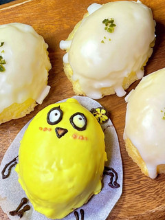 卵1個で計量簡単♪ 基本のレモンケーキ-レシピのメイン写真