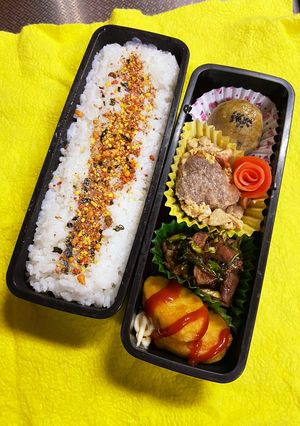 高校生男子弁当20230215-レシピのメイン写真