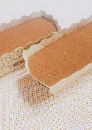 バレンタインにも!簡単生チョコタルト-レシピのメイン写真