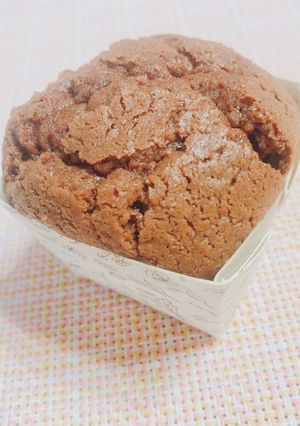 バレンタインにも！簡単チョコマフィン-レシピのメイン写真