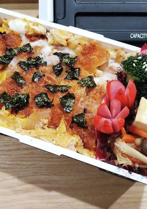 中学生お弁当 2023/2/15 記録用-レシピのメイン写真