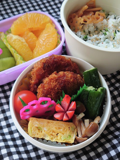 R5.2.15 高校生弁当-レシピのメイン写真
