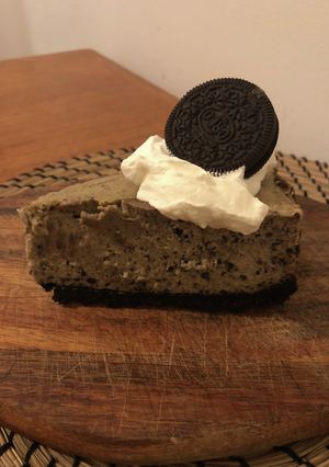 オレオが主役の絶品チーズケーキ♡-レシピのメイン写真