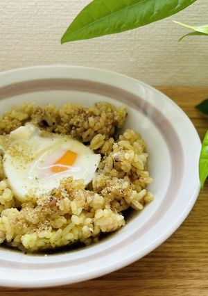 カレーピラフに★ミネラルパウダー★-レシピのメイン写真