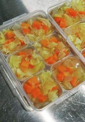 [離乳食]作り置き野菜煮-レシピのメイン写真