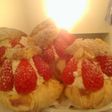 イチゴのパイシュー