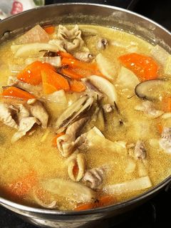 もつの煮込み-レシピのメイン写真