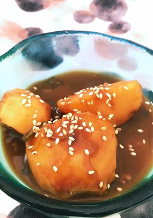 味噌おでん風里芋煮-レシピのメイン写真