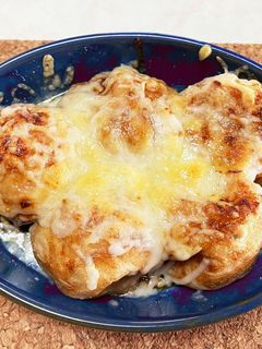 チーズたこ焼き-レシピのメイン写真