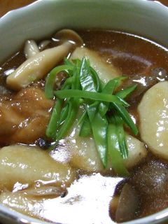長芋の揚げ煮-レシピのメイン写真