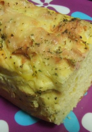 ホットケーキミックスで★簡単ツナマヨパン-レシピのメイン写真