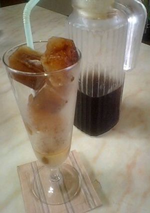 最後まで美味しい☆アイスコーヒー-レシピのメイン写真