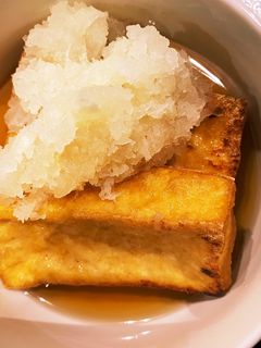 揚げ出し豆腐風 -レシピのメイン写真