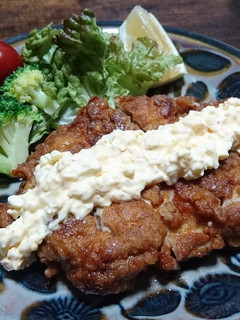 チキン南蛮-レシピのメイン写真