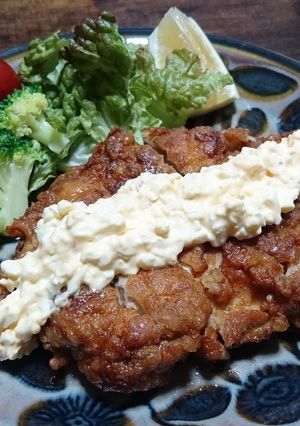 チキン南蛮-レシピのメイン写真