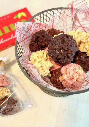 夢の国風チョコクランチ-レシピのメイン写真
