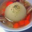 とろ~りまるごと☆新タマネギ☆スープ