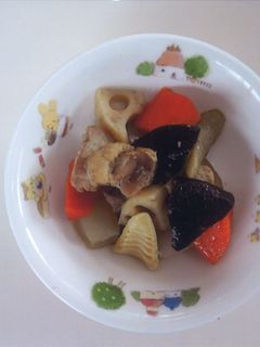 筑前煮-レシピのメイン写真
