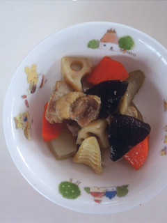 筑前煮-レシピのメイン写真