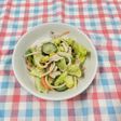 スパゲティサラダ