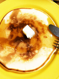 米粉のパンケーキ-レシピのメイン写真