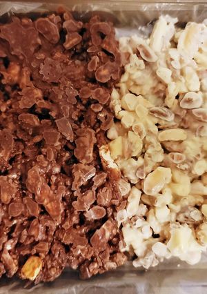 簡単！チョコクランチ！-レシピのメイン写真