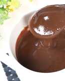 ホットチョコレートみたいな♪葛ココア