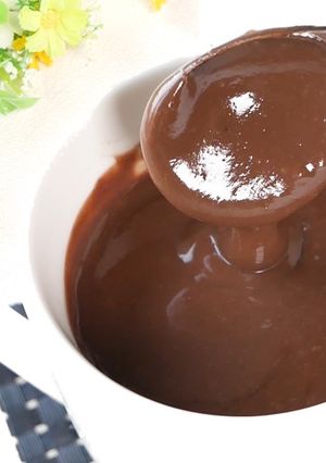 ホットチョコレートみたいな♪葛ココア-レシピのメイン写真