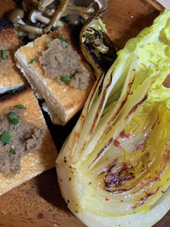 冬のごちそう 白菜のステーキ-レシピのメイン写真
