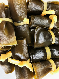 簡単昆布煮-レシピのメイン写真