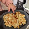 子供食べる れんこん 蓮根 ハンバーグ