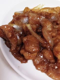 豚のしょうが焼き-レシピのメイン写真
