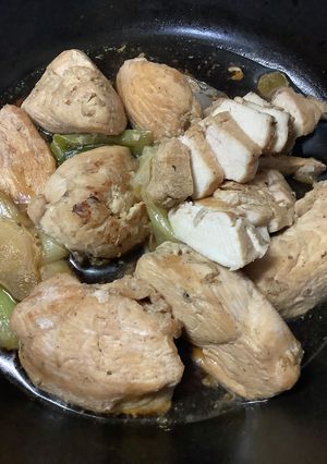 しっとりサラダチキン☆圧力鍋-レシピのメイン写真