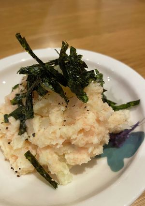 しっとり明太子ポテト-レシピのメイン写真