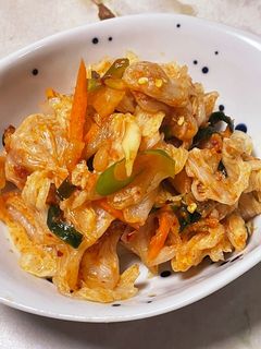 自家製キムチ-レシピのメイン写真