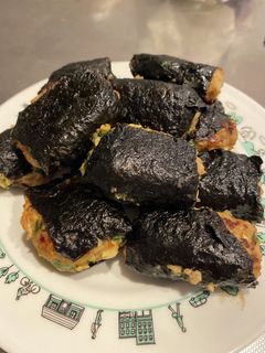 海苔巻きつくね-レシピのメイン写真