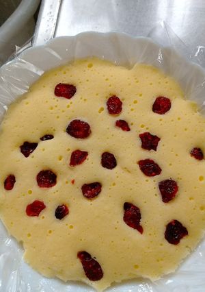 米粉蒸しパン-レシピのメイン写真