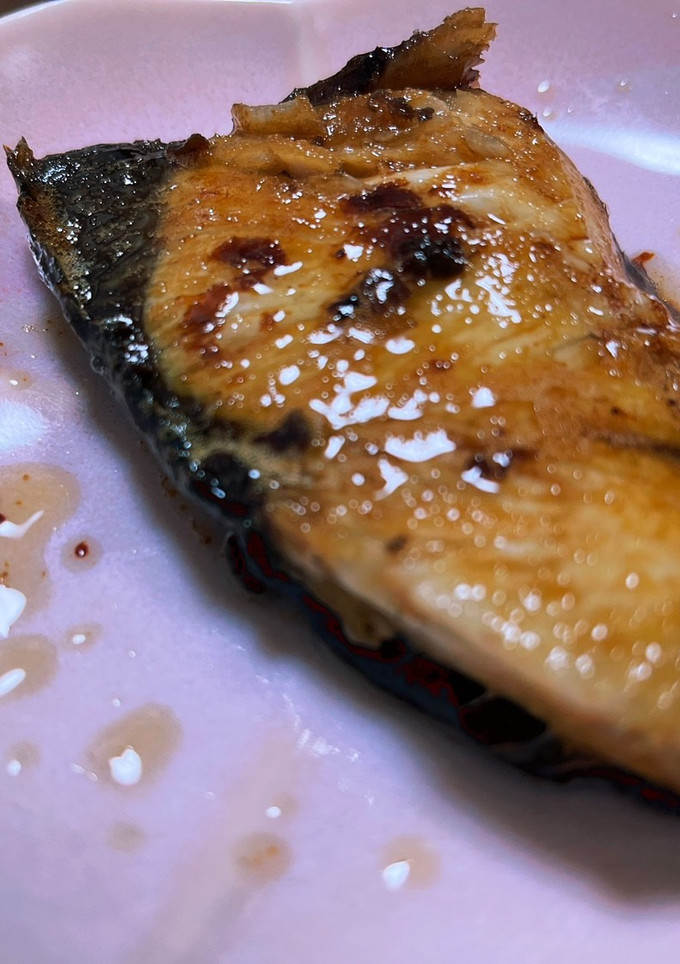 簡単　ぶりの照り焼き-レシピのメイン写真