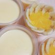 1歳からのおやつ★ほんのり甘いプリン