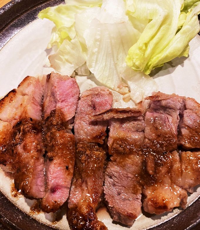 我が家のトンテキ-レシピのメイン写真