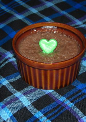 アレルギーっ子のための★チョコムース-レシピのメイン写真